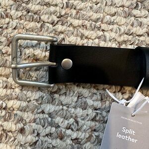 H&M black belt